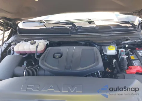 2025 Ram 1500 Tradesman 4X4 5'7 Box z USA, uszkodzony, nr VIN 1C6SRFGP4SN564672